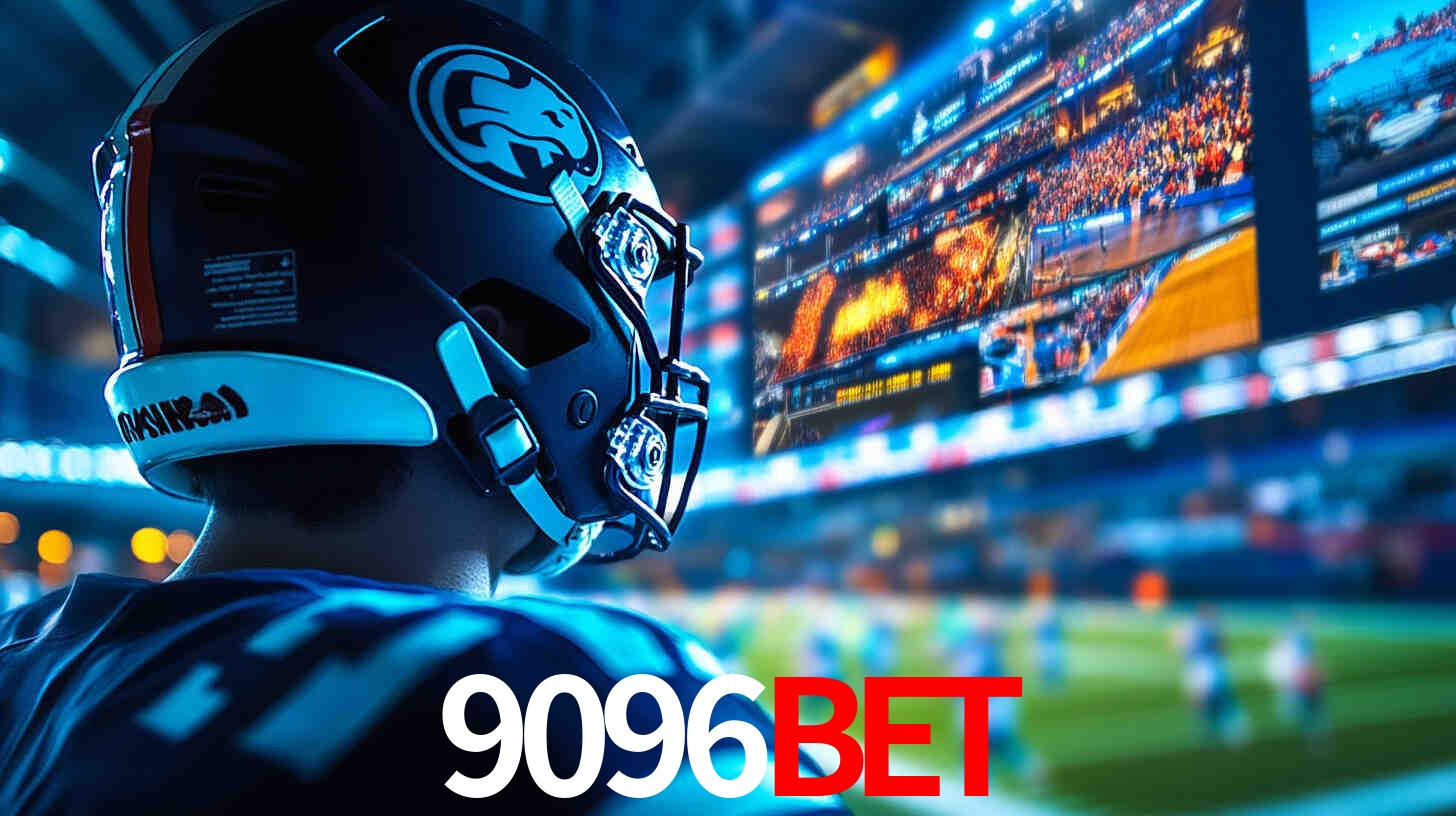 Apostas Esportivas no 9096BET