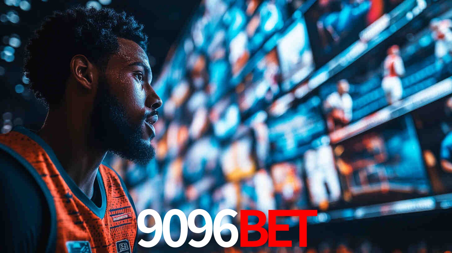 Jogos de Aposta Online no 9096BET