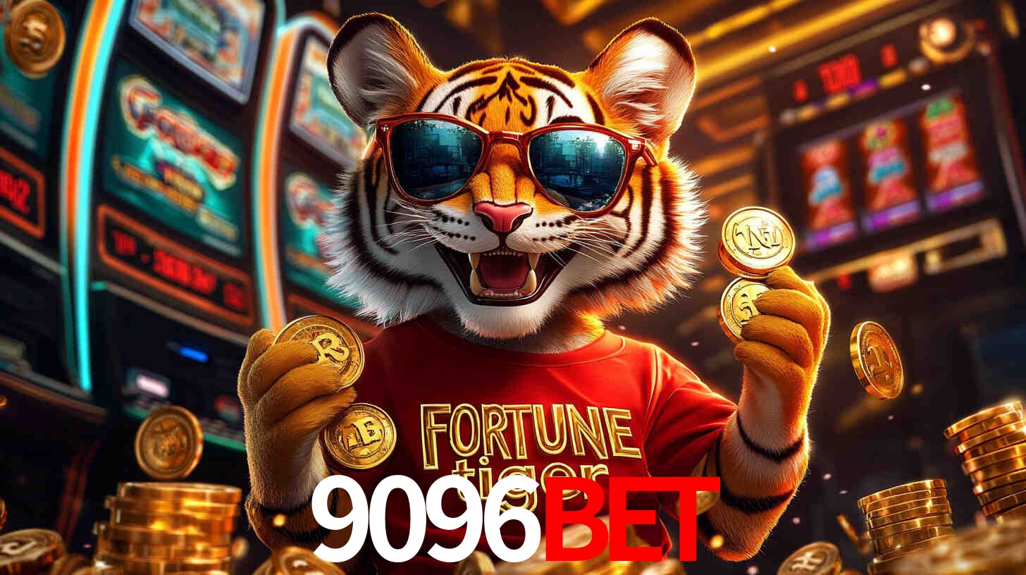 Por Que Jogar Fortune Tiger no 9096BET