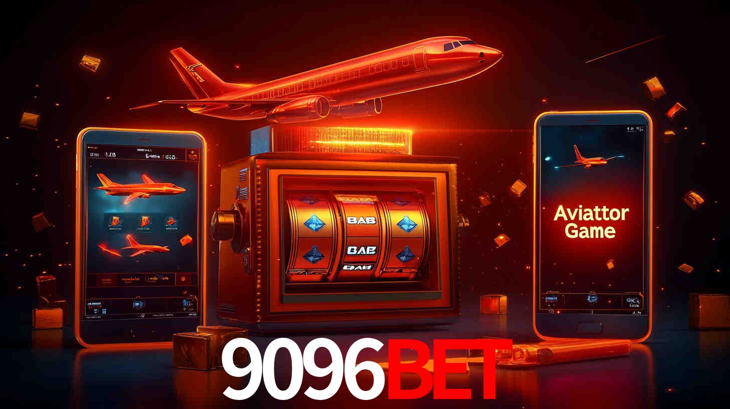Como Jogar Aviator no 9096BET