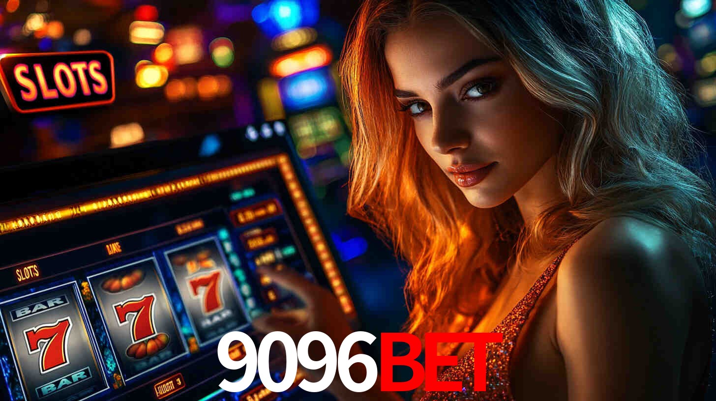 Slots com Alto RTP no 9096BET
